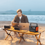 Jackery Solar Generator 300 v2 300W 288Wh LiFePO4 Portable Power Station