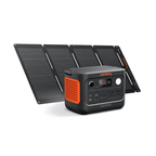 Jackery Solar Generator 300 v2 300W 288Wh LiFePO4 Portable Power Station