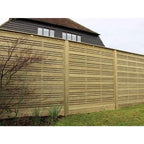 Urban Fence Panel 1.83m x 1.83m
