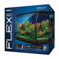 Fluval Flex 2.0 57L Black Aquarium Ref