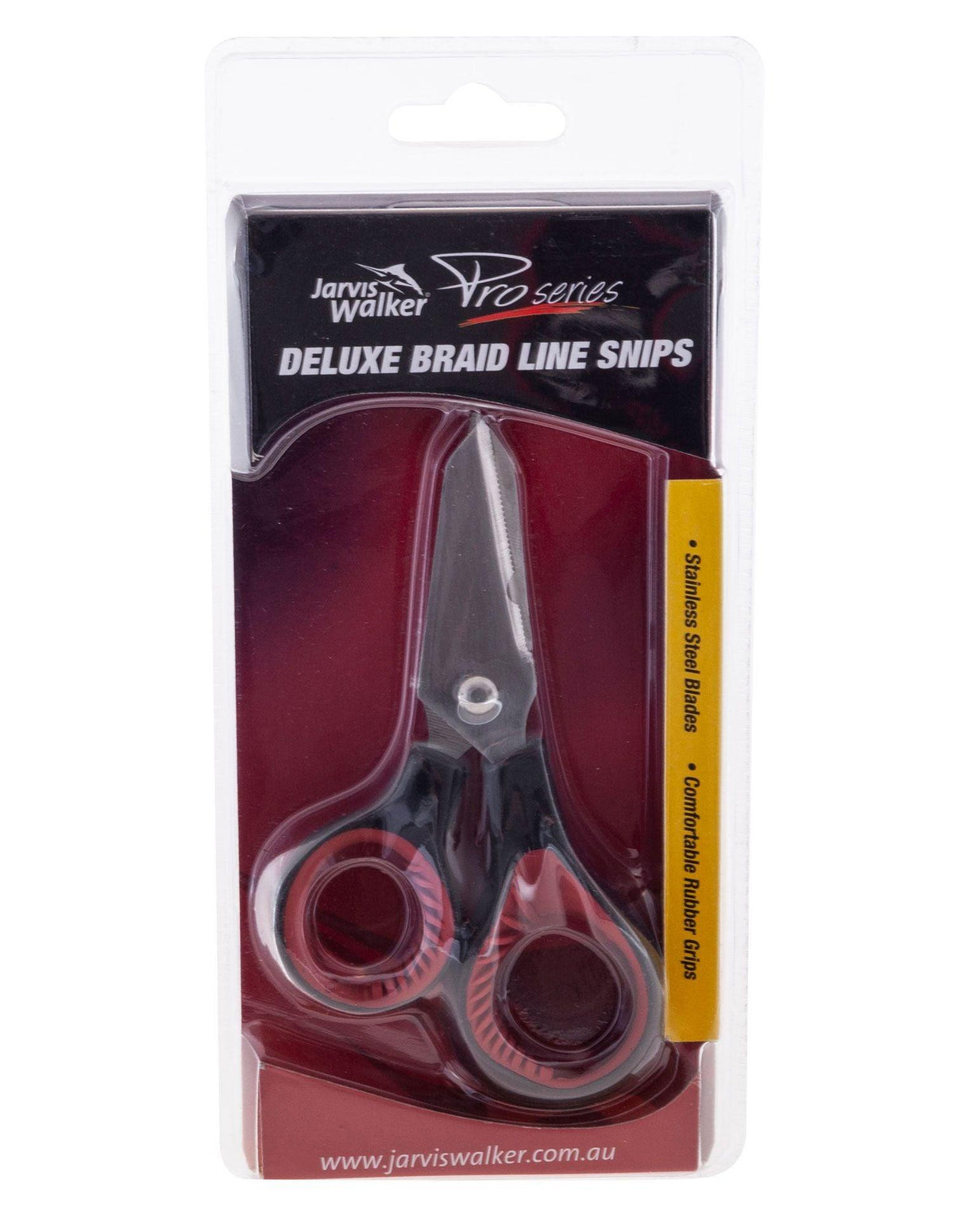 Jarvis Walker Deluxe Braid Line Snips