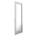Tobago White Primed Internal Door - All Sizes