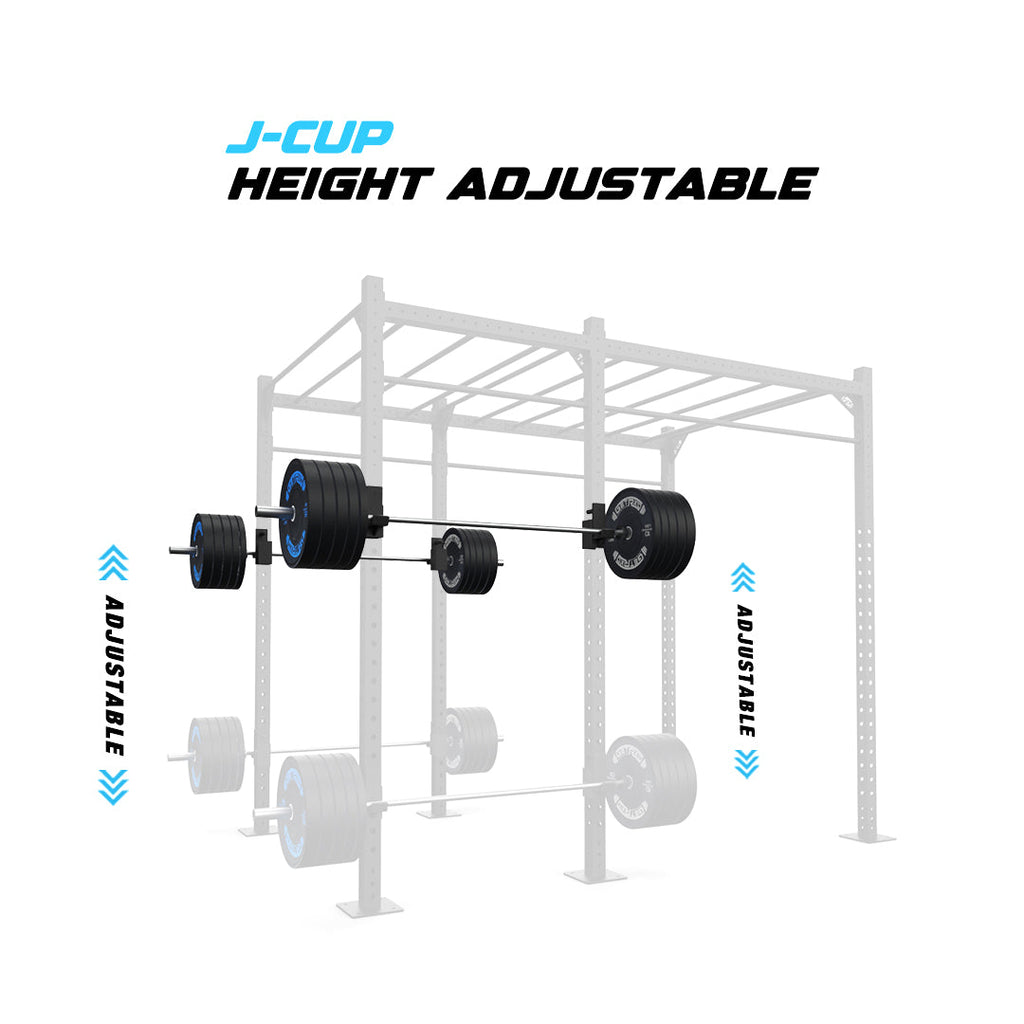 10' Freestanding Builder® Rig: Intermediate 1