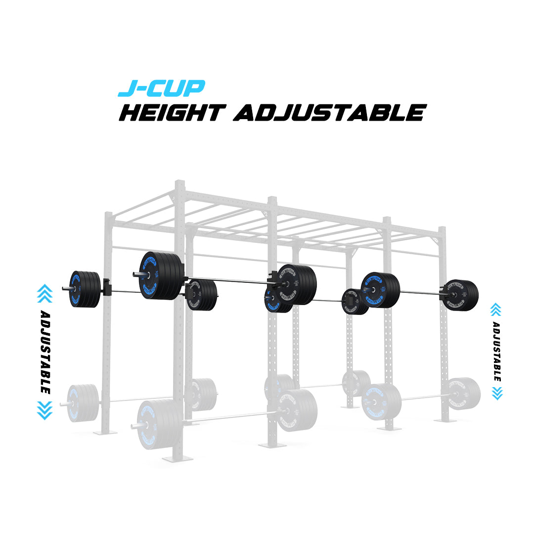 14' Freestanding Builder® Rig: Intermediate 1
