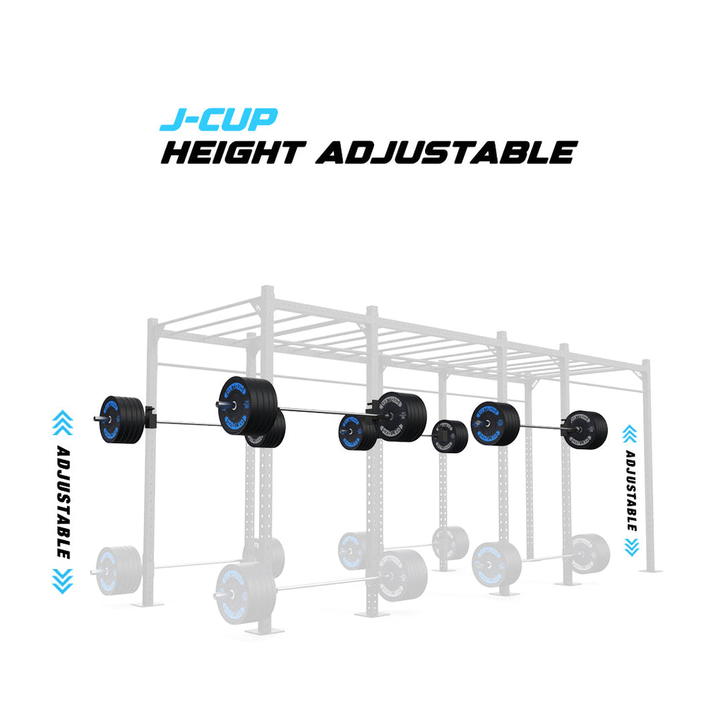 20' Freestanding Builder® Rig: Intermediate 1