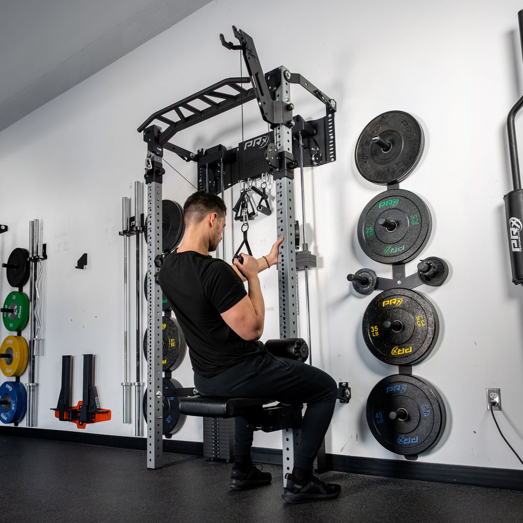Profile® Lat Pulldown Attachment