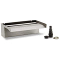 Oase XL Stainless Steel Pond Waterfalls (30/60/90cm)
