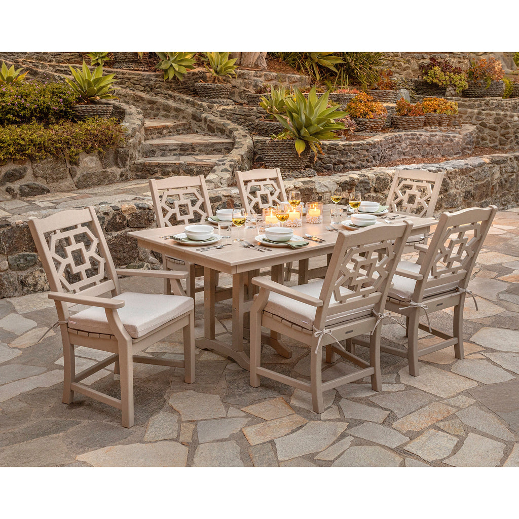 Chinoiserie Dining Side Chair