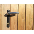 J Lock and Latch Fitted