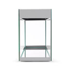 Aquael Glossy 80 D&N Aquarium Grey (1911906)