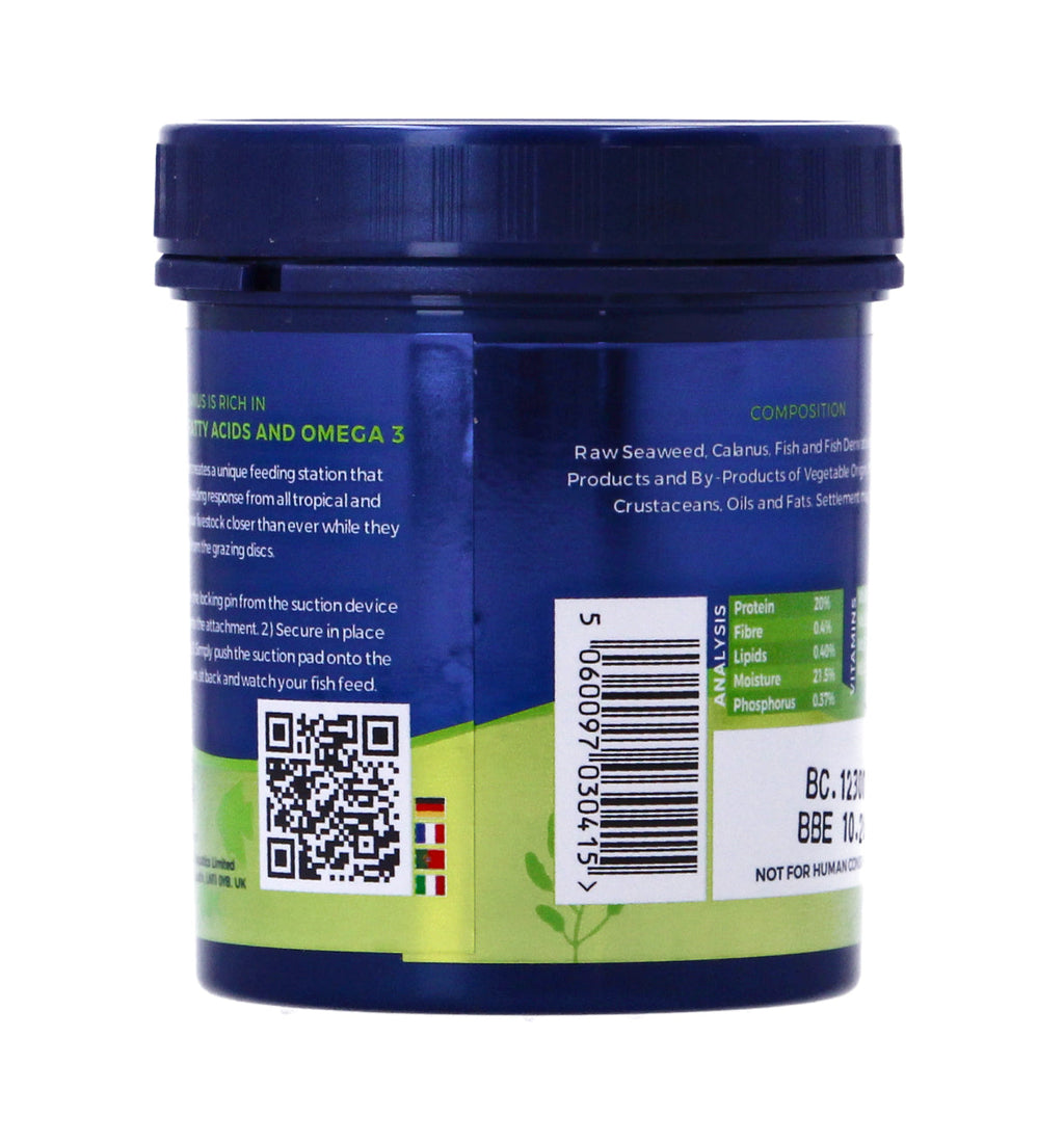 Calanus Grazer Fish Feeding Station 100g