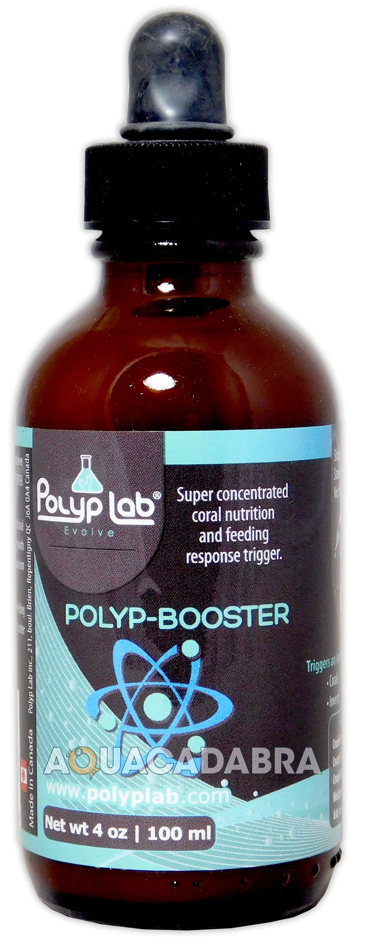 Polyp Lab Polyp-Booster 100ml Coral Nutrition Formula
