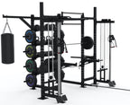 Functional Trainer Plate-Loaded Cable Tower 2000