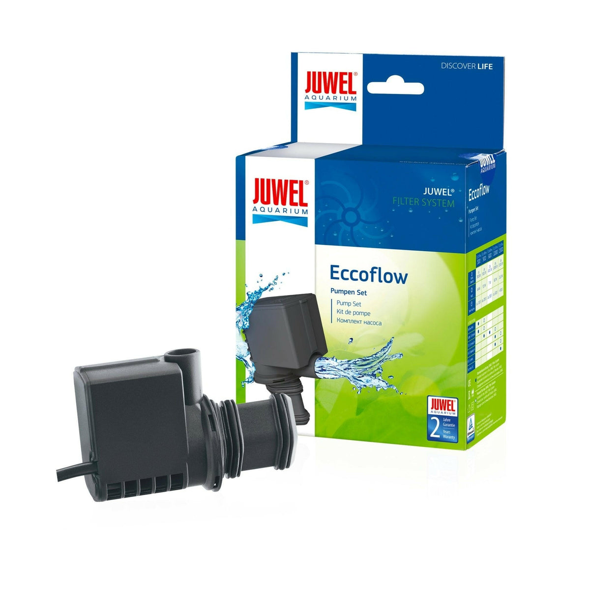 Juwel Pump Set 1000/Ecco Flow 1000