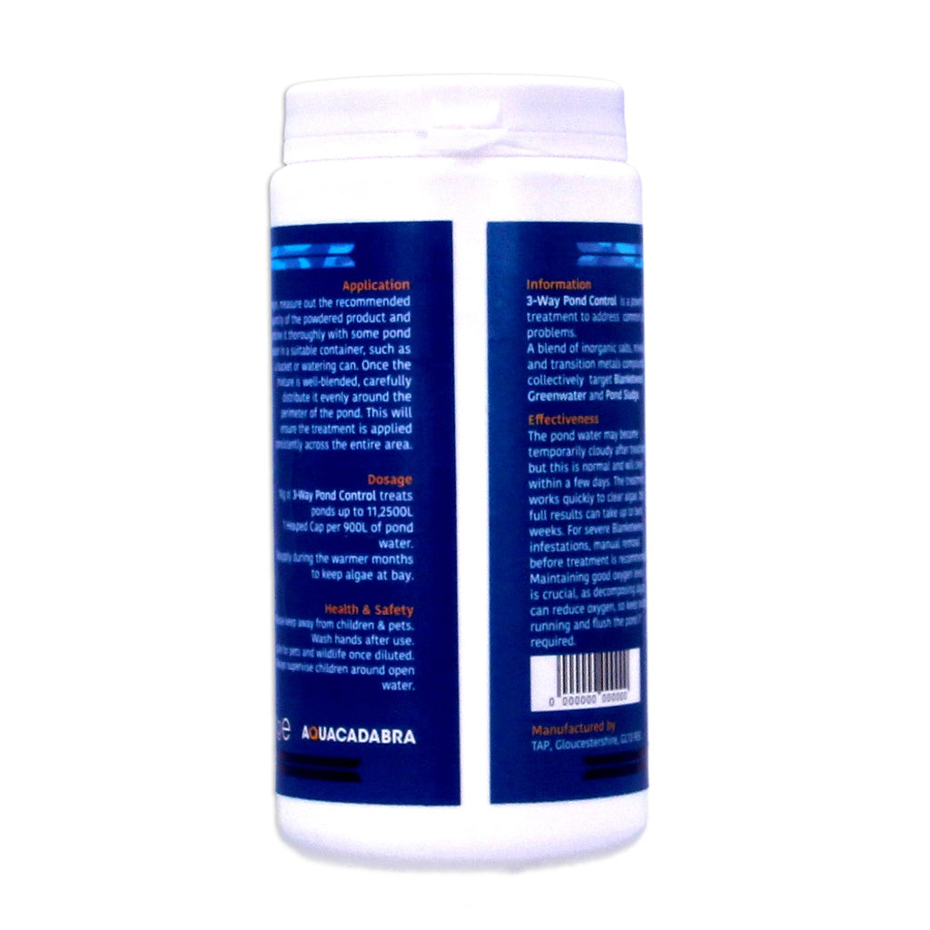 Aquacadabra Vanquish Blanket Answer Remove Algae Blanketweed Treatment 1Kg