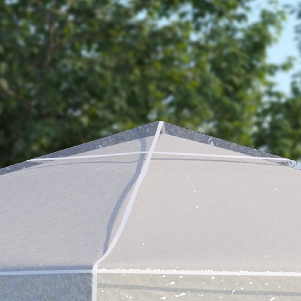 3 x 3 m Gazebo Protective Cover, Waterproof Cover for Gazebo, Canopy, and Tent