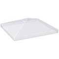 3 x 3 m Gazebo Protective Cover, Waterproof Cover for Gazebo, Canopy, and Tent