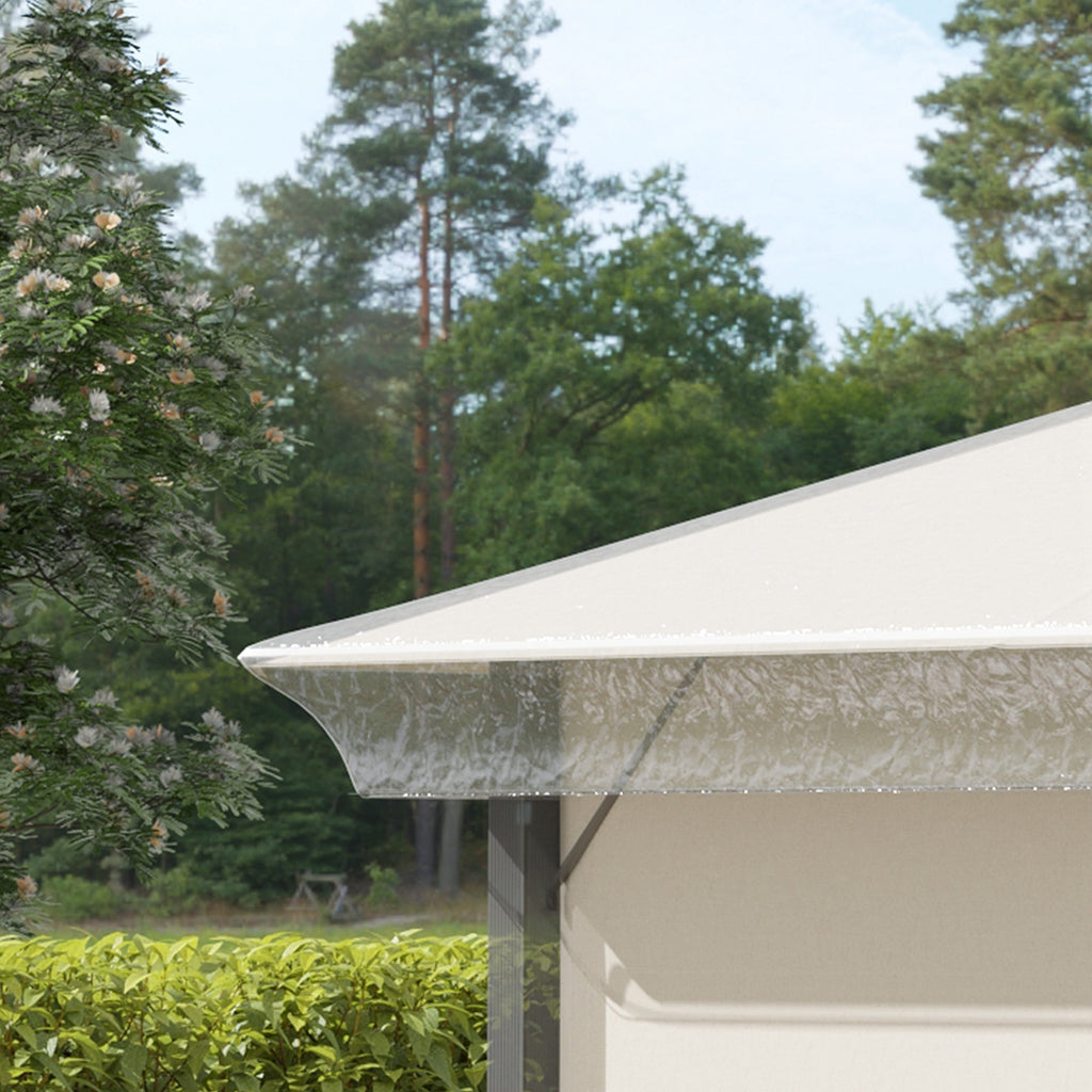 3 x 3 m Gazebo Protective Cover, Waterproof Cover for Gazebo, Canopy, and Tent