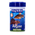 King British Algae Wafers for Catfish & Plecostomus