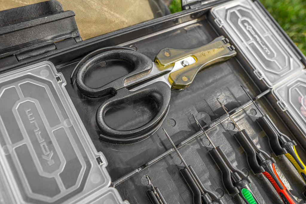 Korum Tackle Blox Fully Loaded