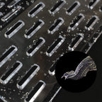 GigaClimb Reptile Hanging Acrylic Turtle Climb Platform
