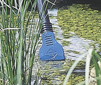 The Oase Pondovac 3 Pond Vacuum Cleaner