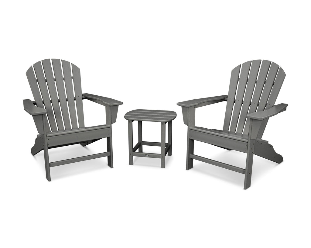 South Beach Adirondack 3-Piece Set