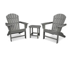 South Beach Adirondack 3-Piece Set