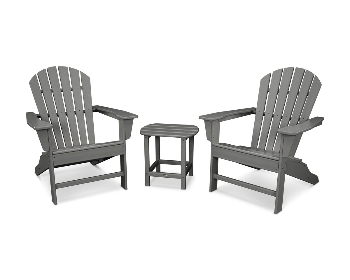 South Beach Adirondack 3-Piece Set