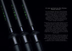 Korda Kaizen Green carp rod