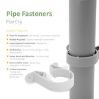 Kayflow 32mm Push-Fit Waste Water Parts