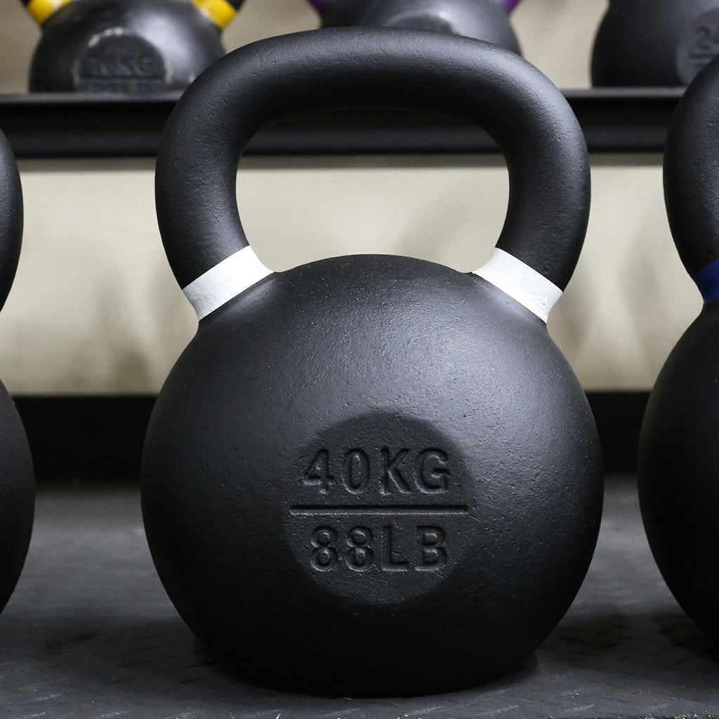 Premium Kettlebell - 40 KG / 88 LB (KBPR2-88)