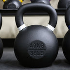 Premium Kettlebell - 40 KG / 88 LB (KBPR2-88)