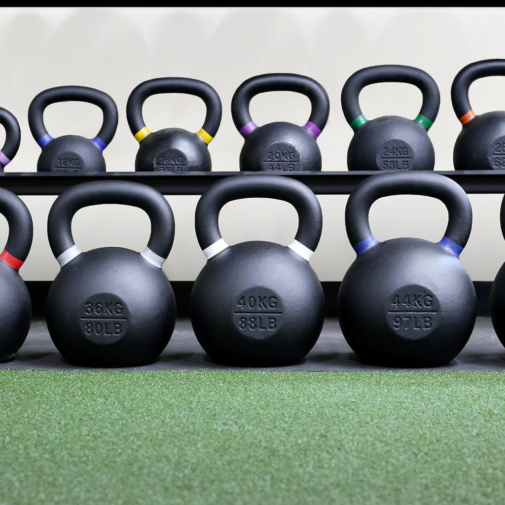 Premium Kettlebell - 4 KG / 9 LB (KBPR2-09)