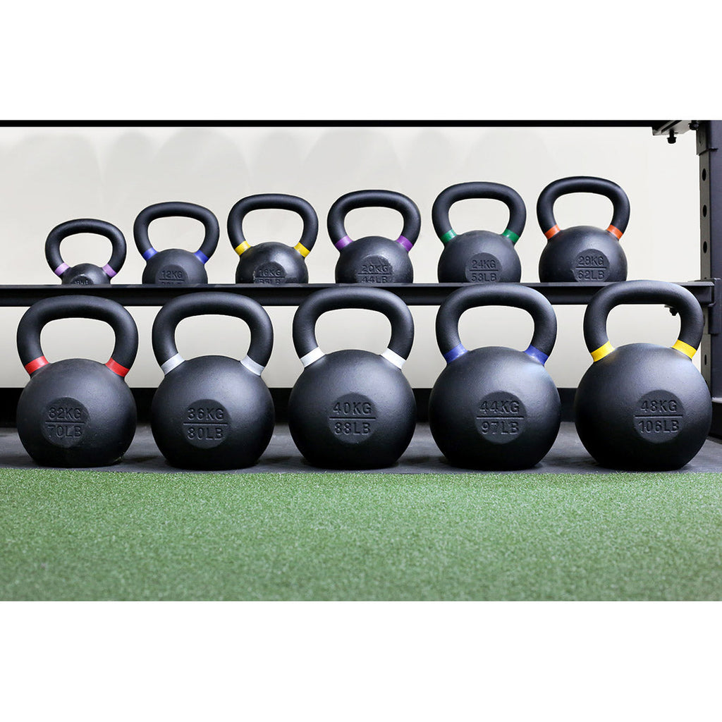 Premium Kettlebell - 40 KG / 88 LB (KBPR2-88)