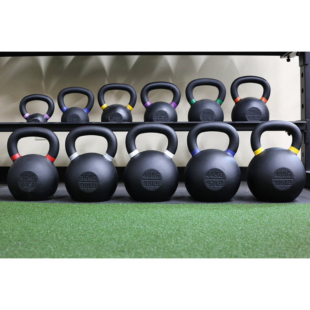 Premium Kettlebell - 20 KG / 44 LB (KBPR2-44)