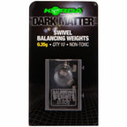 Korda Dark Matter Swivel Balancing Weights - Mixed Pack
