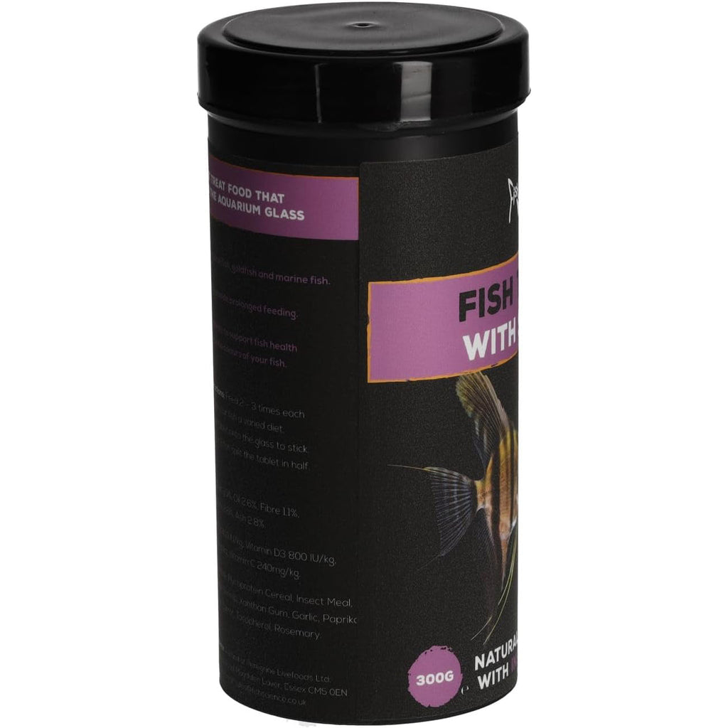 FishScience Fish Treats with Shrimp