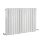 Kenmare Horizontal Wall-Mounted Radiator - All Sizes