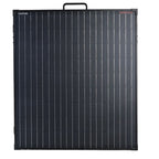 KickAss 12V 200W Super Thin Solar Panel + 20A MPPT Solar Charge Controller Bundle