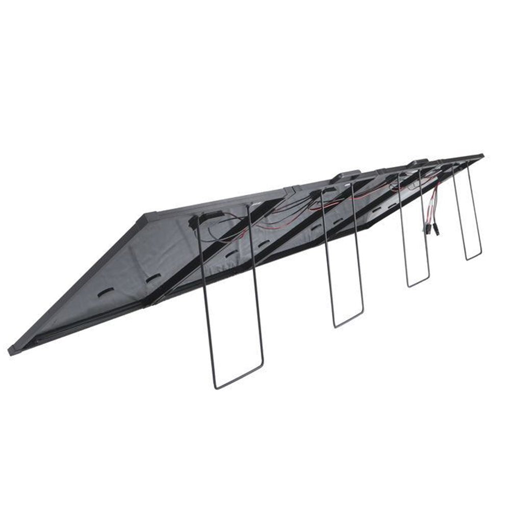 KickAss 12V 200W Super Thin Folding Portable Solar Panel with PWM Controller