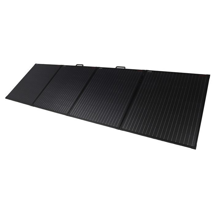 KickAss 12V 300W Super Thin Solar Panel + 40A MPPT Solar Charge Controller Bundle