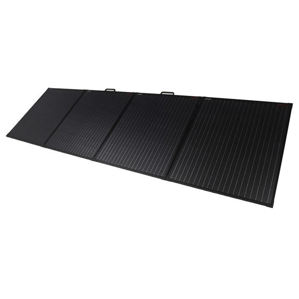 KickAss 12V 300W Super Thin Folding Portable Solar Panel with PWM Controller