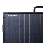 KickAss 12V 300W Super Thin Folding Portable Solar Panel with PWM Controller