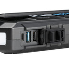 KickAss 12V, 1500A Portable Car Jump Starter with Power Bank - 3000A Peak