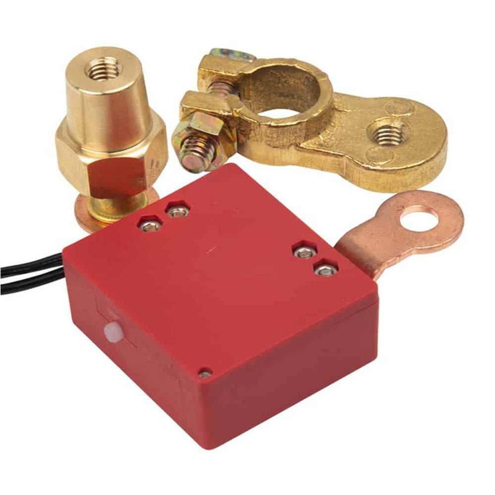 KickAss 12V Smart Battery Guard (VSR & LVD in One)
