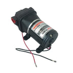 KickAss 12V Water Pump - Self Priming, 12L/minute