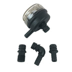 KickAss 12V Water Pump - Self Priming, 12L/minute