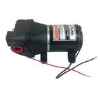 KickAss 12V Water Pump - Self Priming, 12L/minute