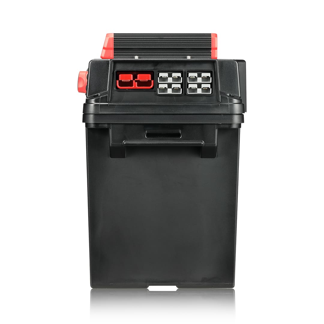 KickAss 150Ah Lithium Power Station with 40A DCDC Charger